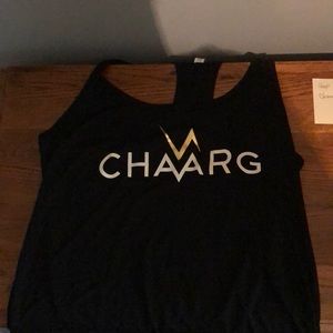 CHAARG Muscle Tank